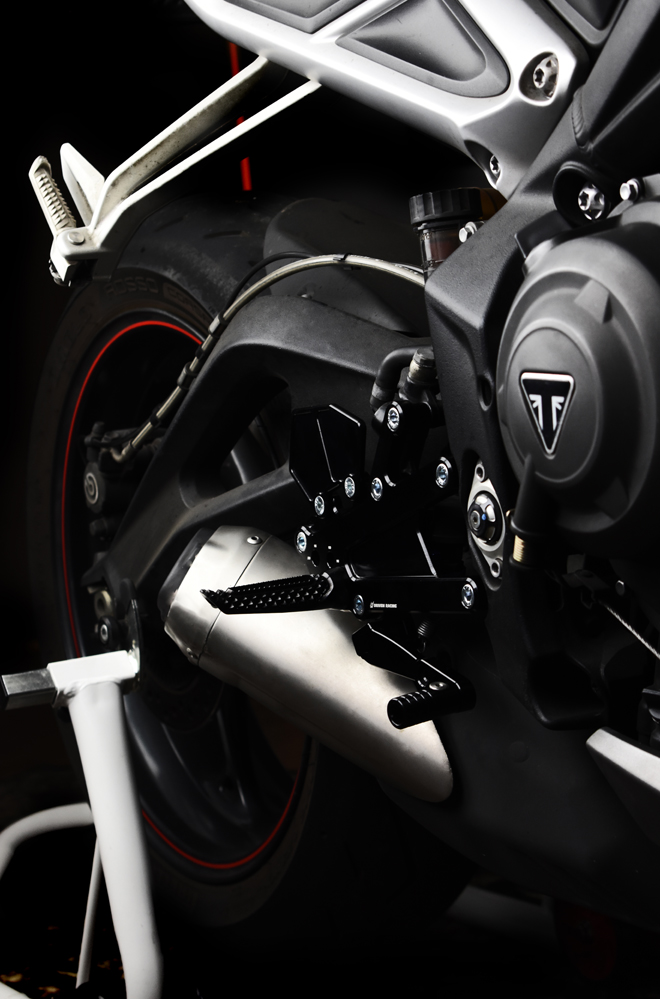 DRP-740 BLACK | Driven Racing